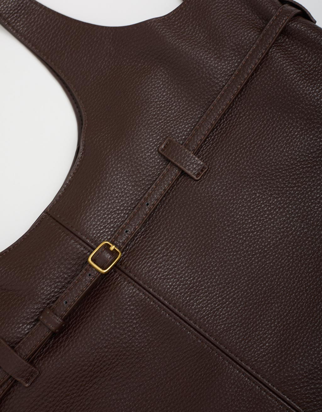 Borsa Spalla con Pochette