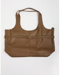 Borsa Spalla con Pochette