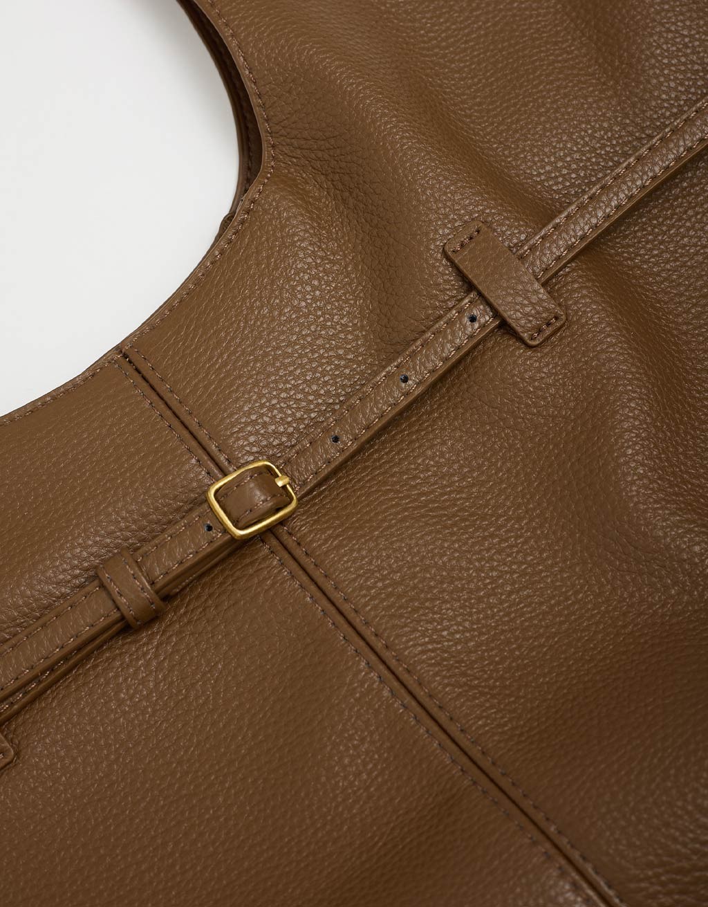 Borsa Spalla con Pochette
