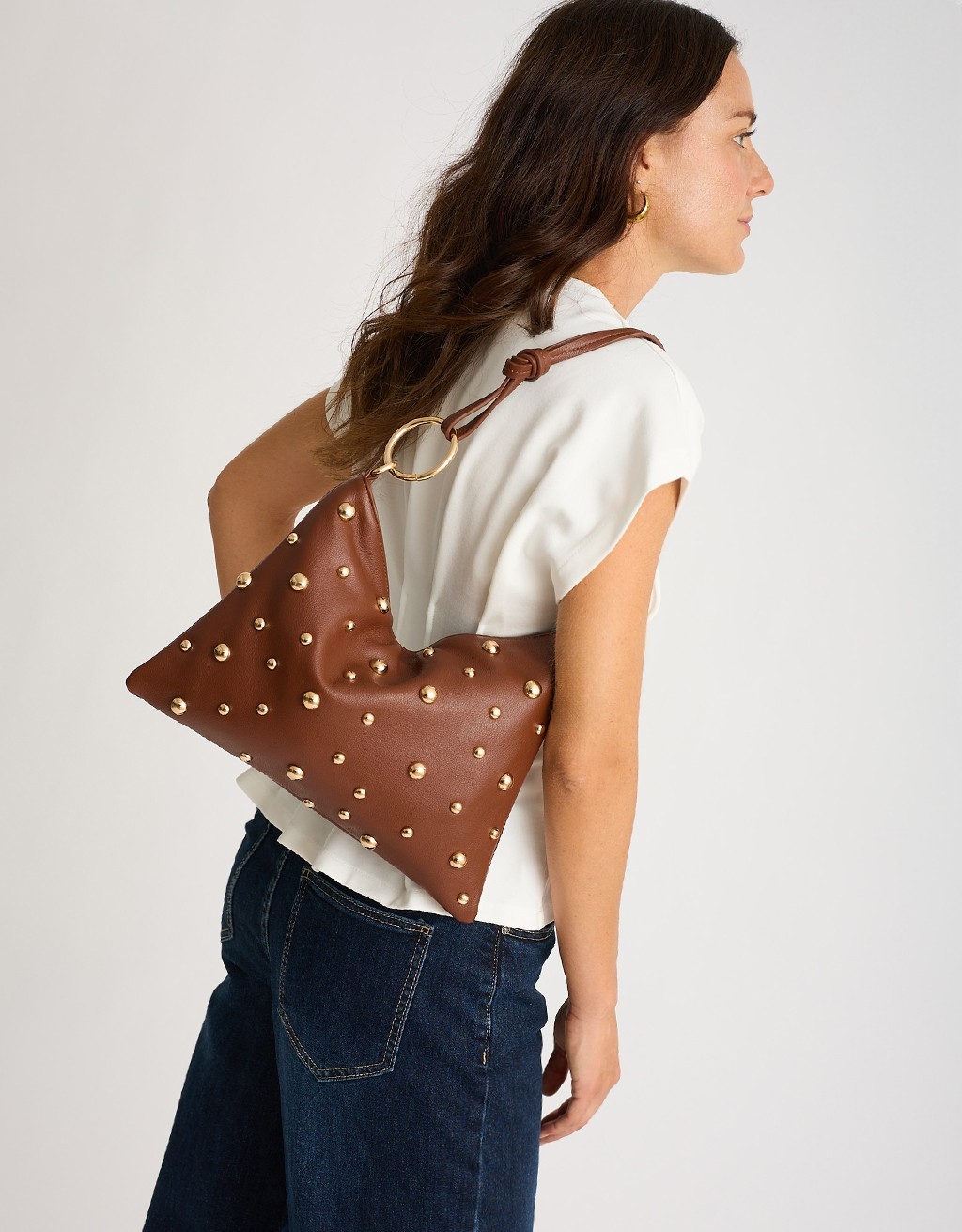 Borsa Rock-Glam  Borchie