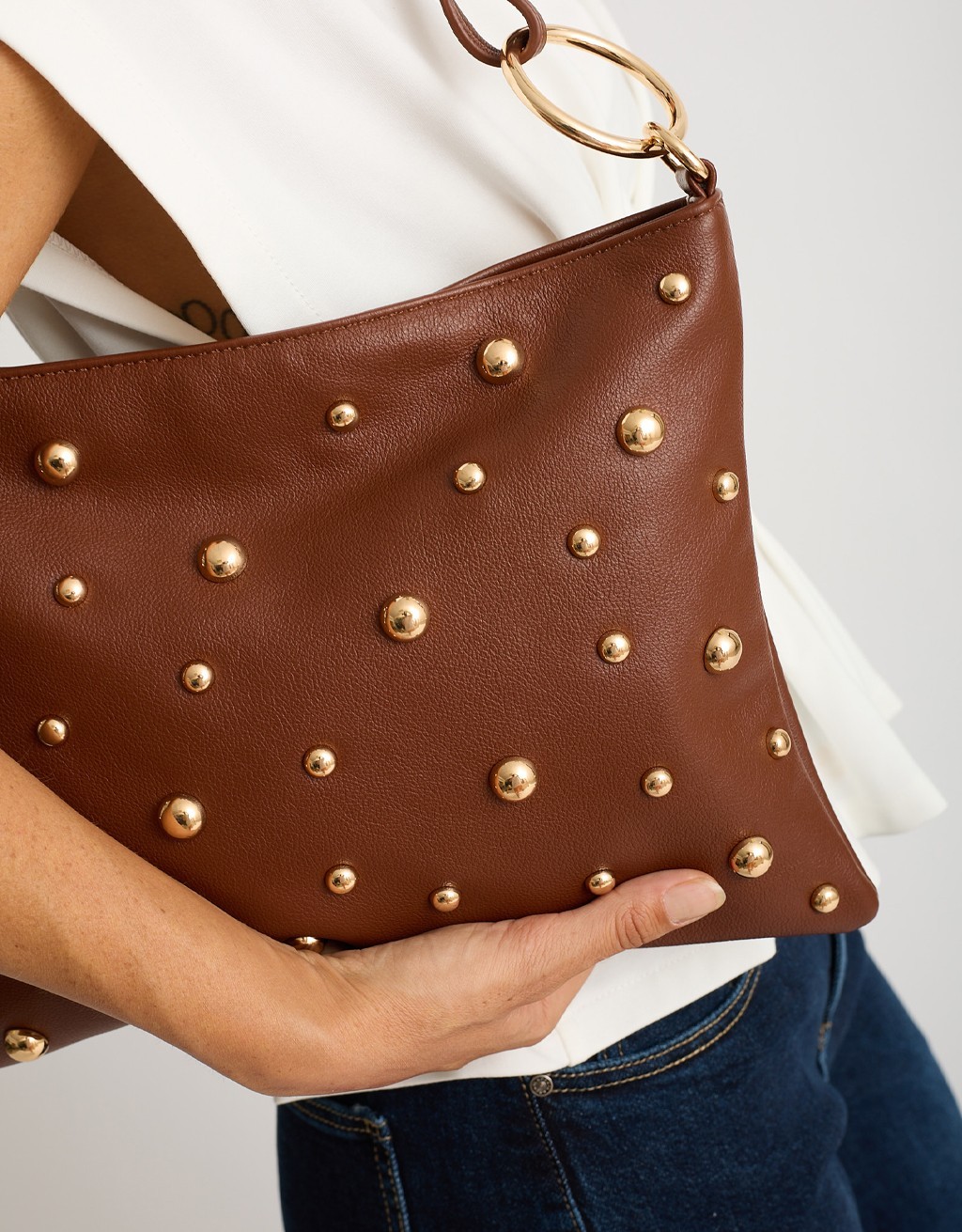 Borsa Rock-Glam  Borchie