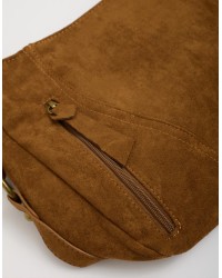 Borsa Hobo tessuto Effetto Dainetto