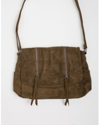 Borsa Crossbody Cerniere