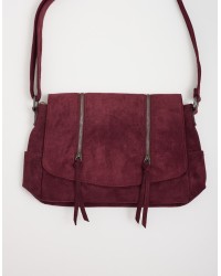 Borsa Crossbody Cerniere