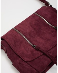 Borsa Crossbody Cerniere