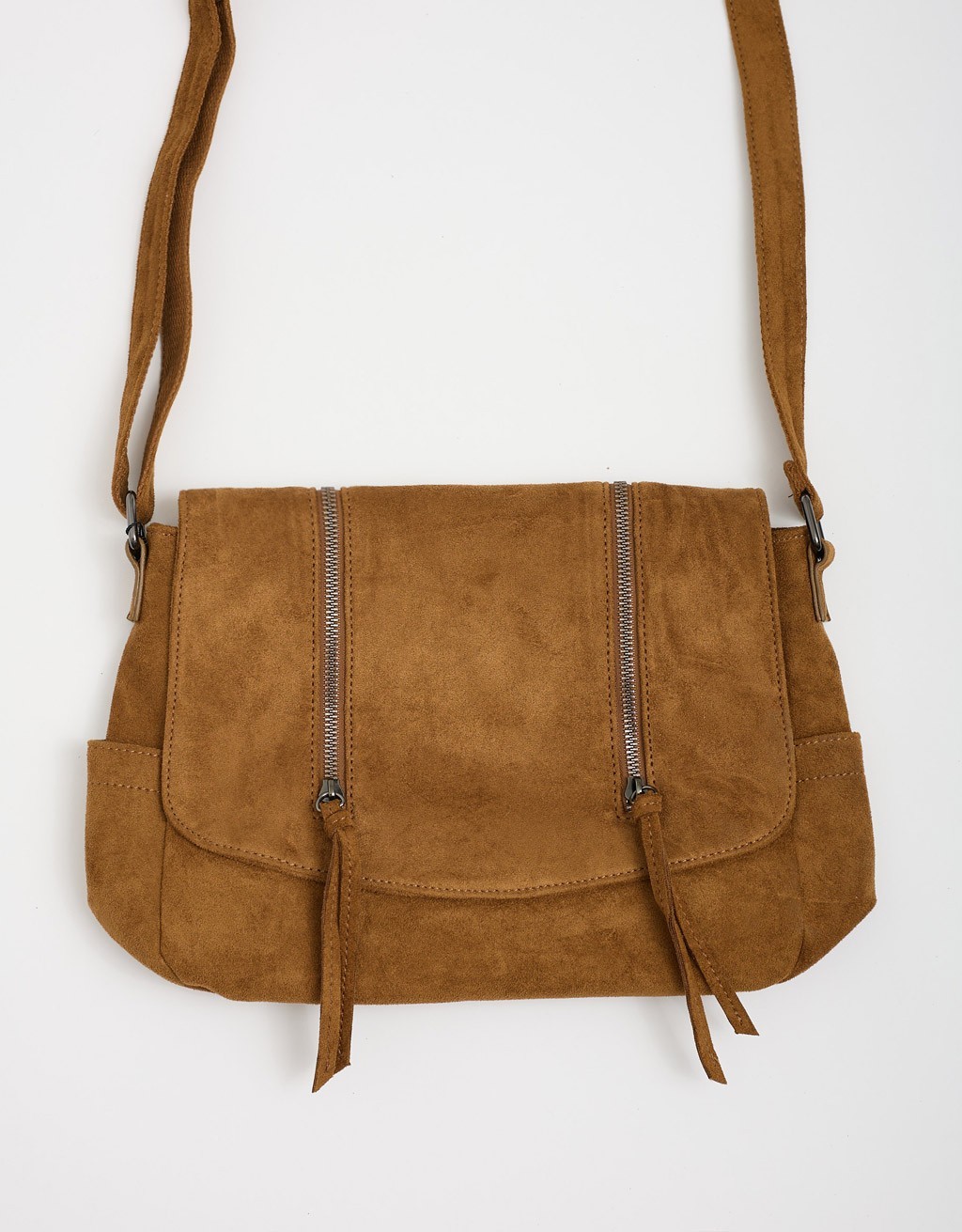 Borsa Crossbody Cerniere