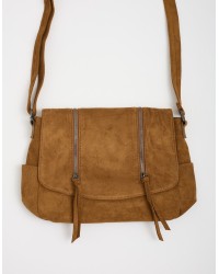 Borsa Crossbody Cerniere