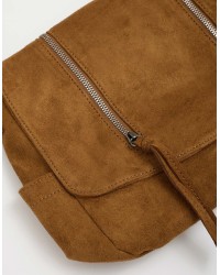 Borsa Crossbody Cerniere