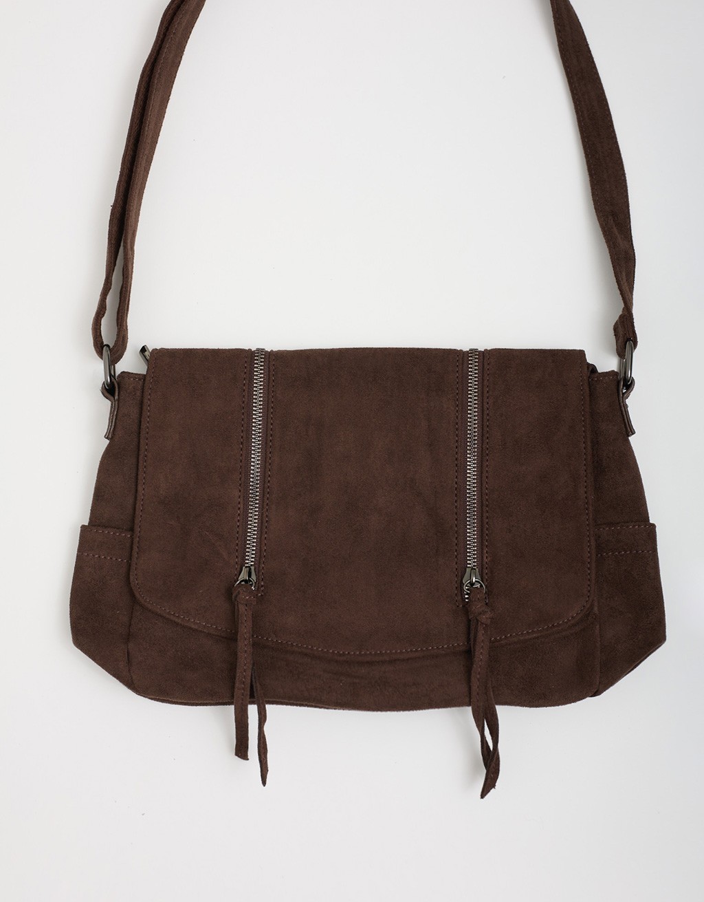 Borsa Crossbody Cerniere