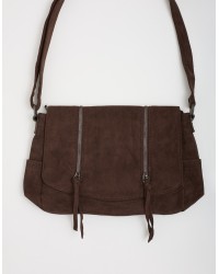 Borsa Crossbody Cerniere