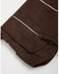 Borsa Crossbody Cerniere