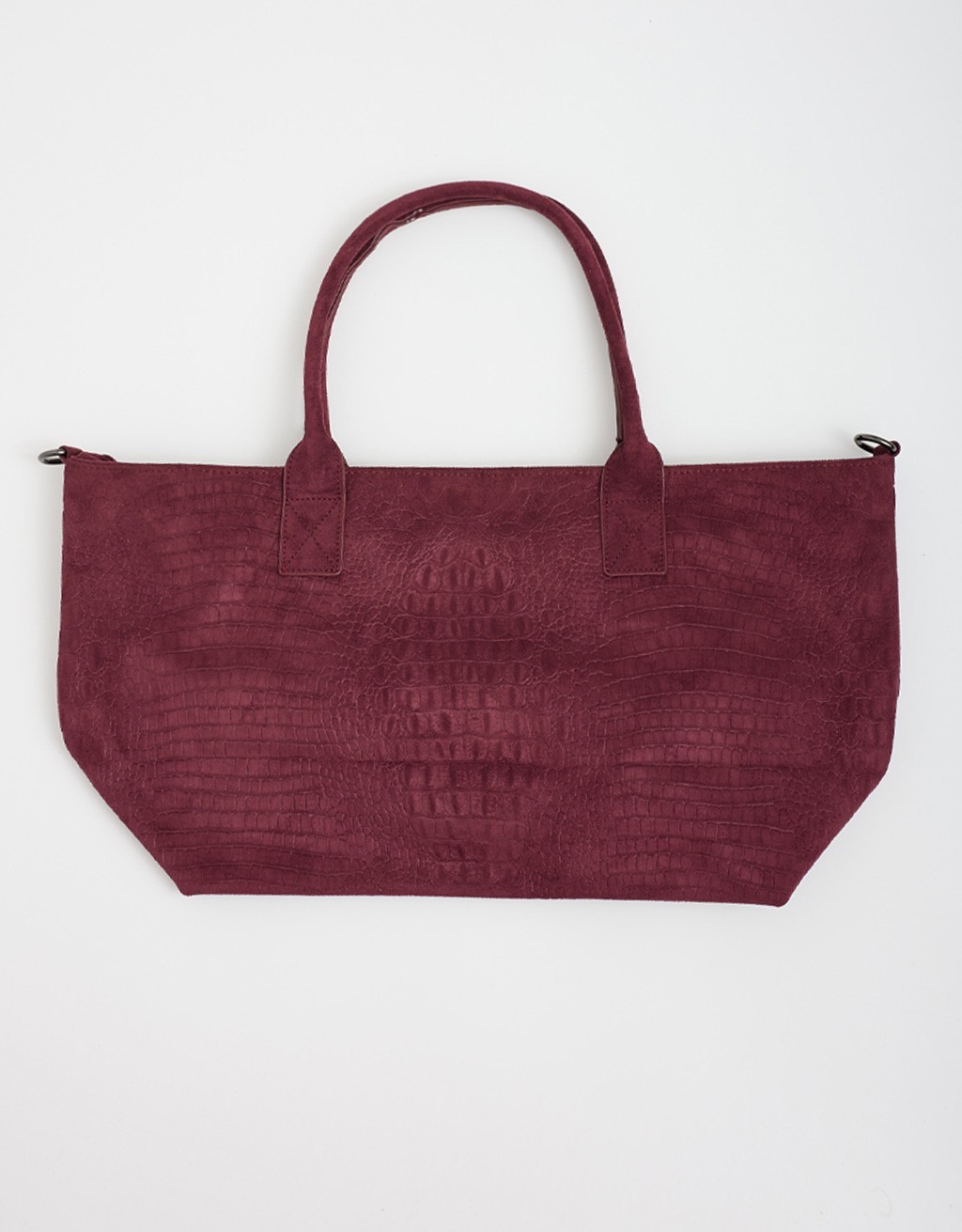Borsa Effetto Cocco 2 in 1 Trasformabile