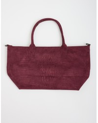 Borsa Effetto Cocco 2 in 1 Trasformabile