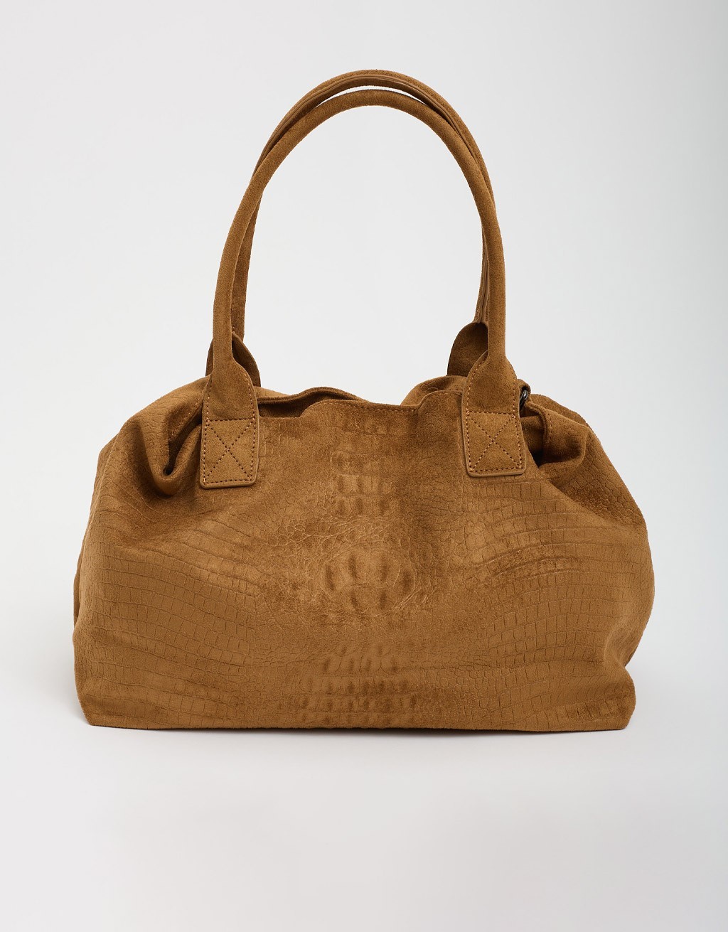 Borsa Effetto Cocco 2 in 1 Trasformabile
