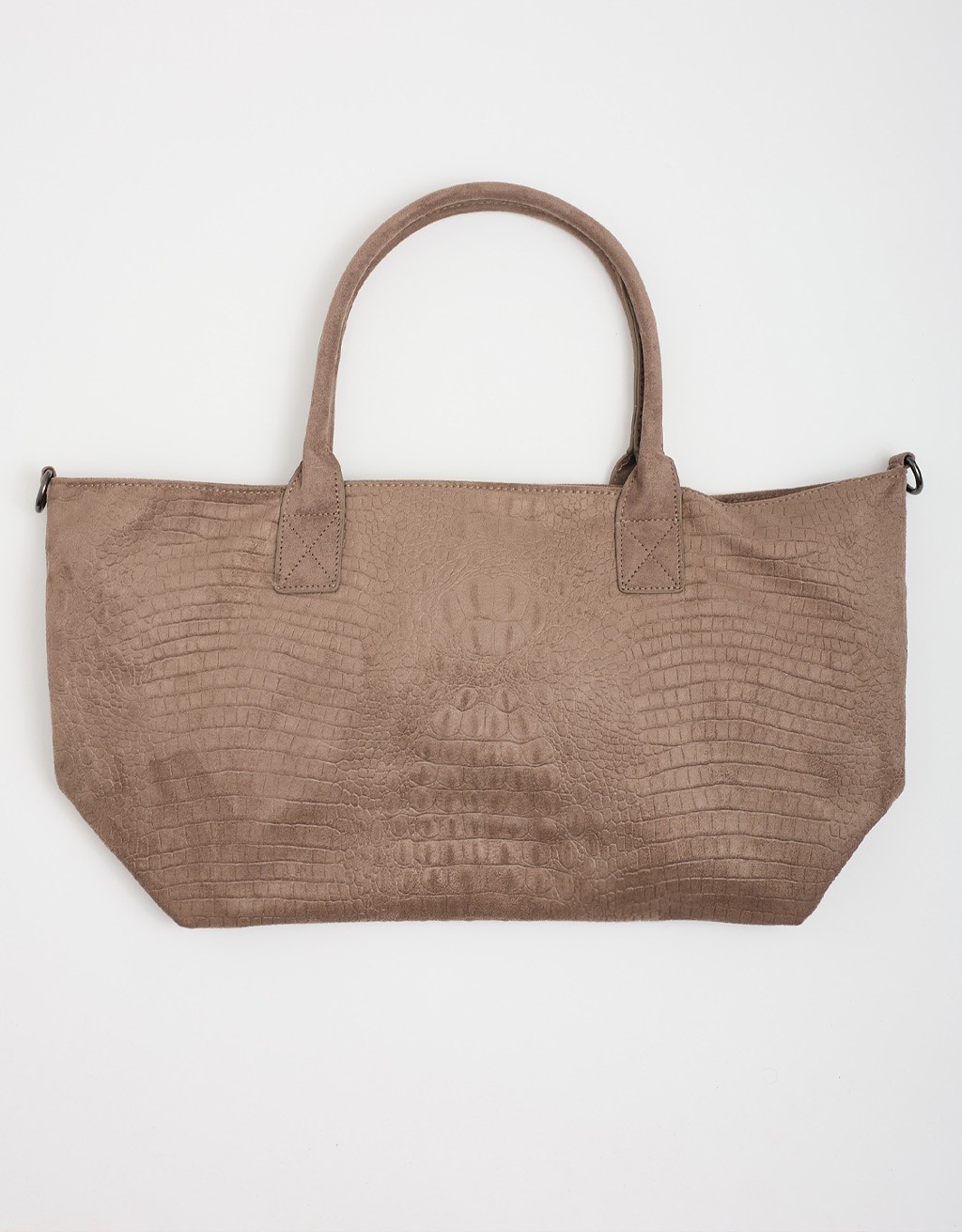 Borsa Effetto Cocco 2 in 1 Trasformabile