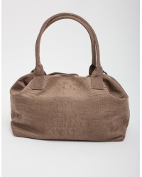Borsa Effetto Cocco 2 in 1 Trasformabile