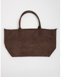 Borsa Effetto Cocco 2 in 1 Trasformabile