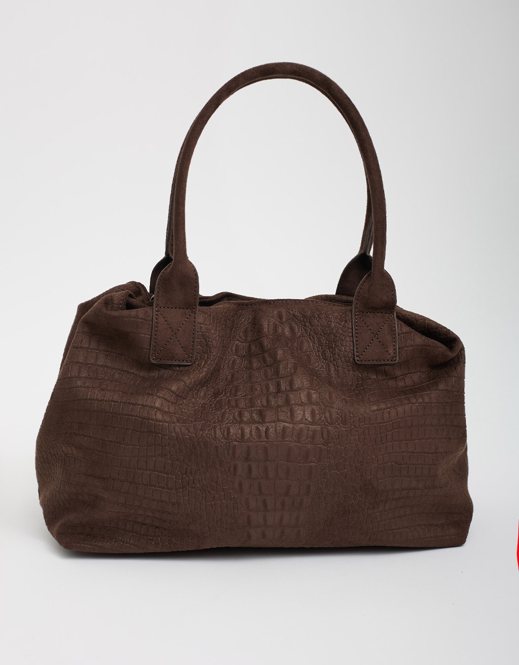 Borsa Effetto Cocco 2 in 1 Trasformabile