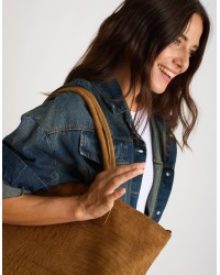 Borsa Effetto Cocco 2 in 1 Trasformabile
