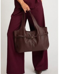 Borsa Spalla con Pochette