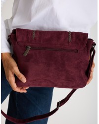 Borsa Crossbody Cerniere