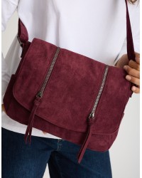 Borsa Crossbody Cerniere