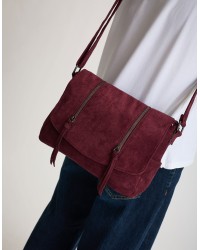 Borsa Crossbody Cerniere