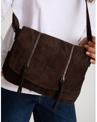 Borsa Crossbody Cerniere