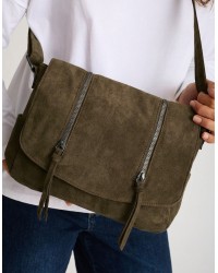 Borsa Crossbody Cerniere