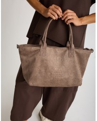 Borsa Effetto Cocco 2 in 1 Trasformabile