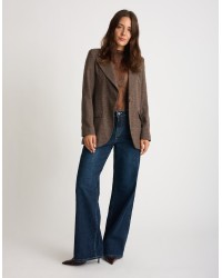 Blazer Fantasia Principe Di Galles