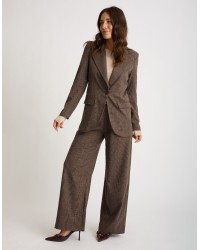 Blazer Fantasia Principe Di Galles