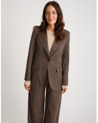 Blazer Fantasia Principe Di Galles