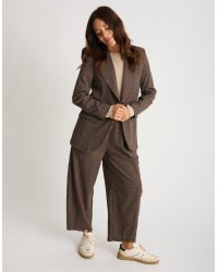 Blazer Fantasia Principe Di Galles
