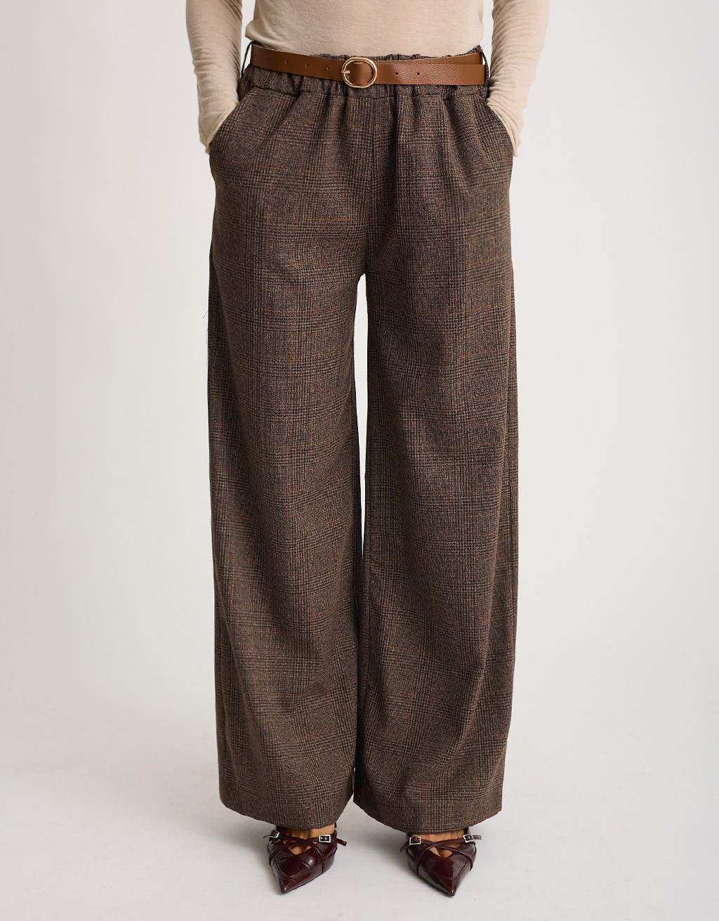 Pantalone Palazzo Principe di galles