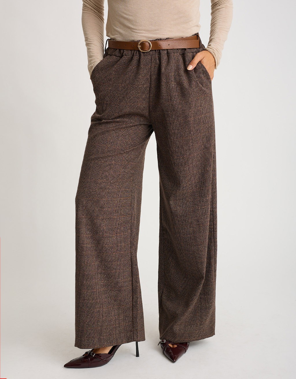 Pantalone Palazzo Principe di galles