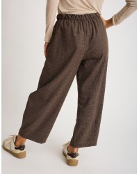Pantalone Baloon Principe Di Galles