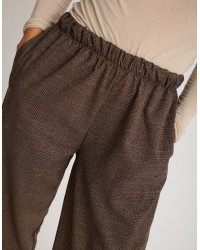 Pantalone Baloon Principe Di Galles