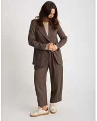 Pantalone Baloon Principe Di Galles