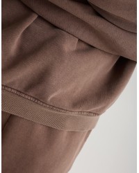 Completo Felpa Stone Wash