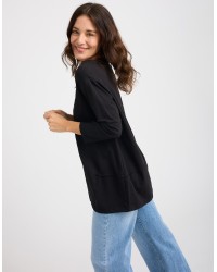 Maglietta Cotone Over Balza