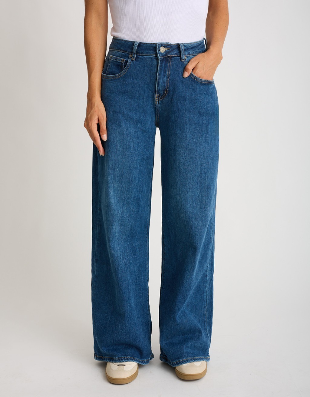 Jeans Wide Leg