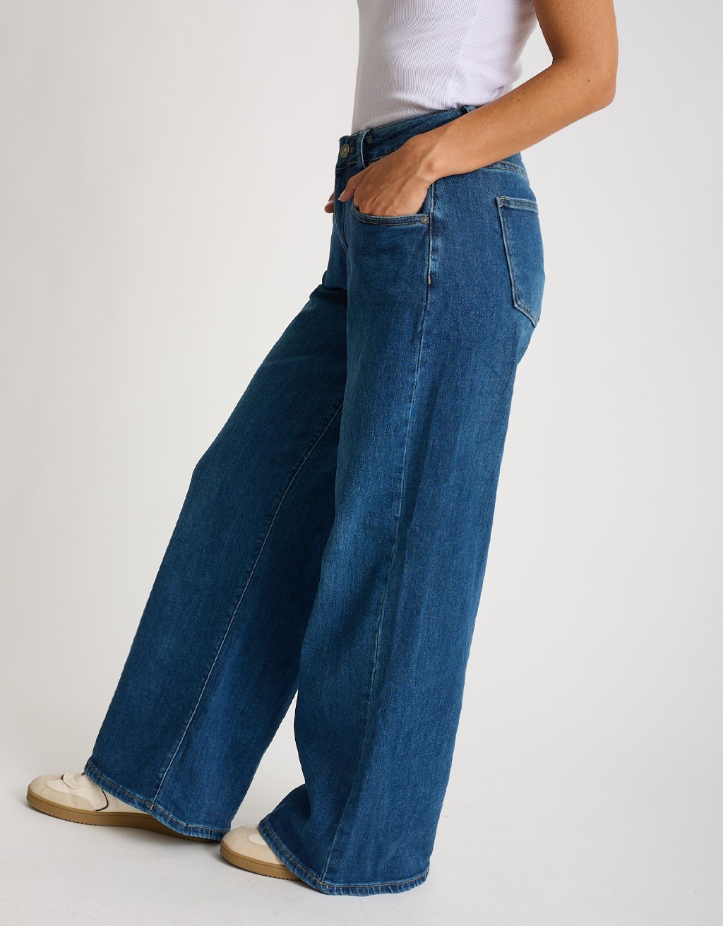 Jeans Wide Leg