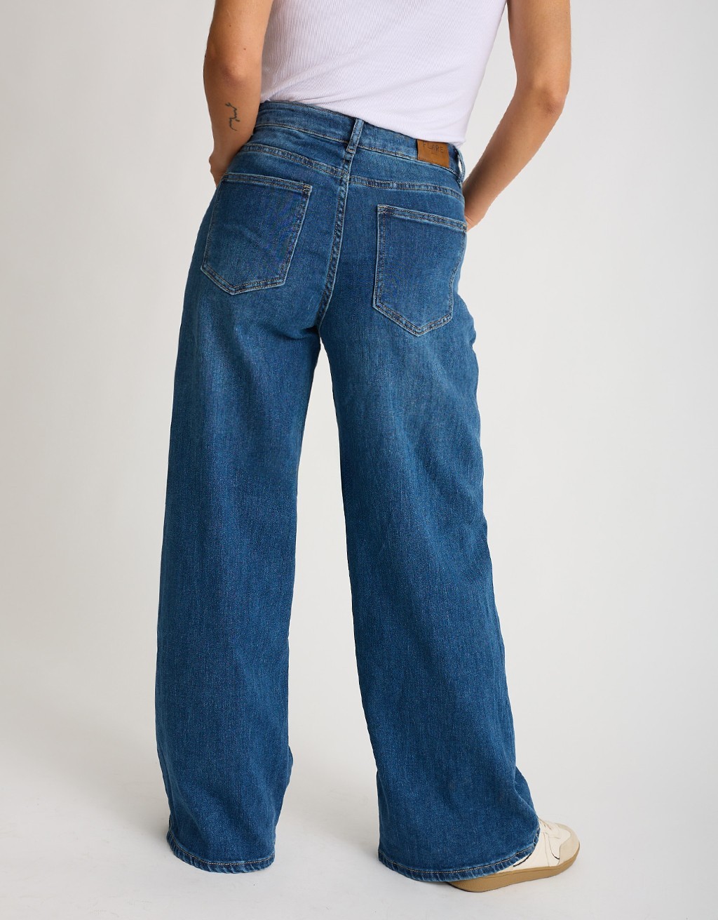 Jeans Wide Leg