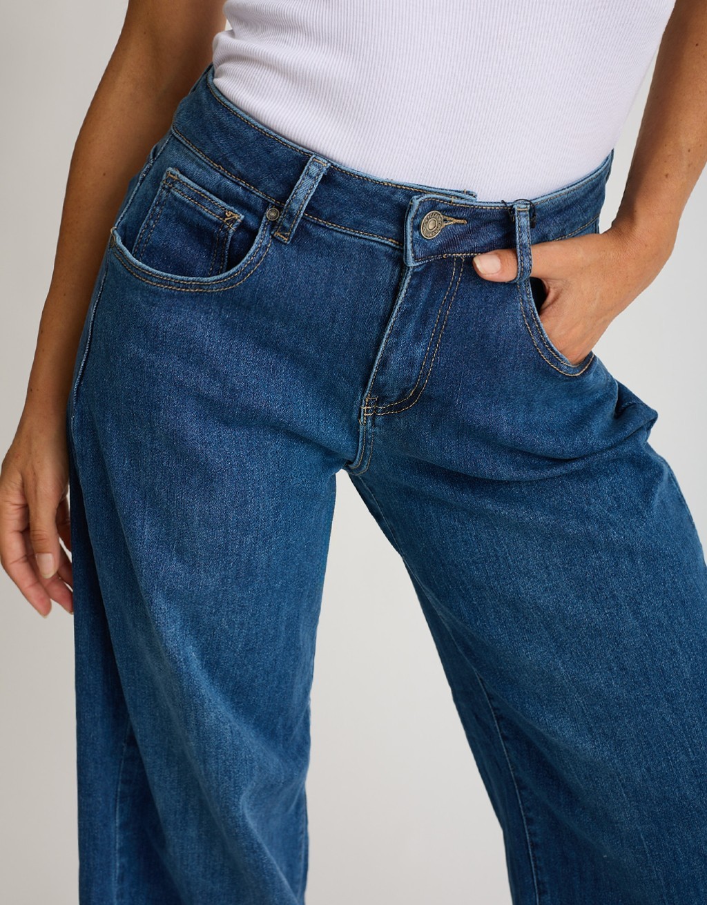 Jeans Wide Leg