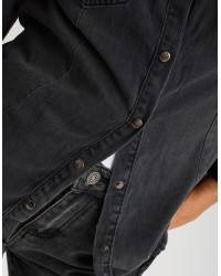 Camicia Jeans Basic