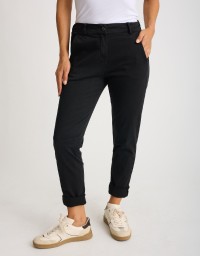 Pantalone Cotone Gabardina Regular