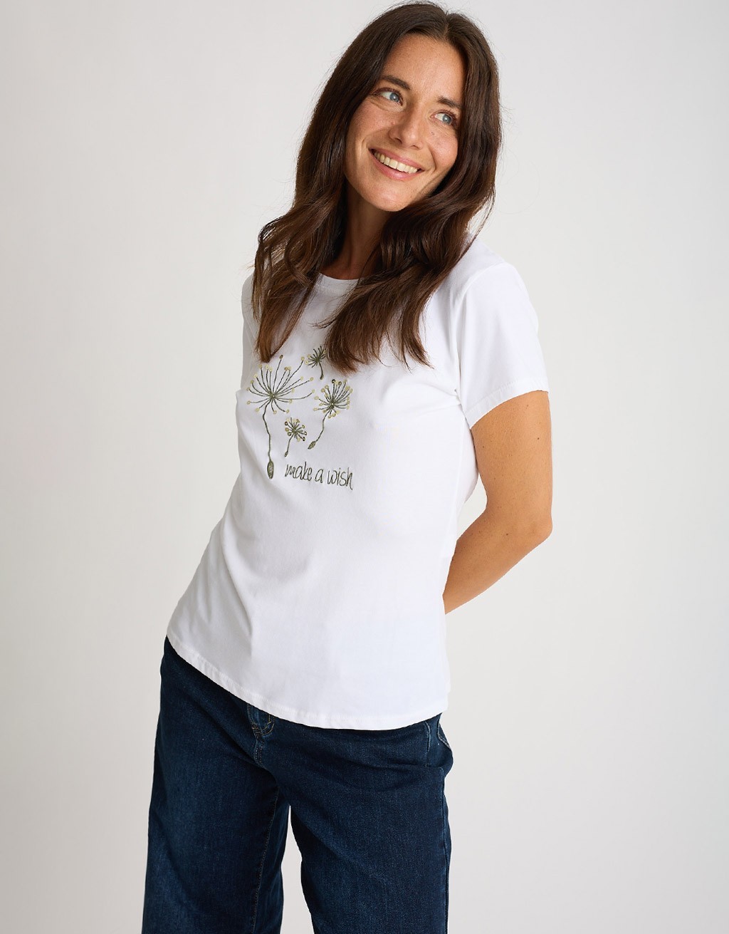 T-shirt "Make a wish"