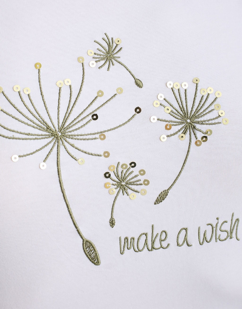 T-shirt "Make a wish"