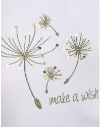 T-shirt "Make a wish"